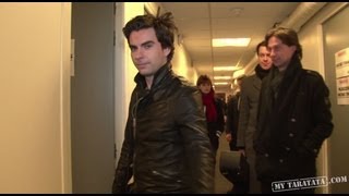 Taratata Backstage - Stereophonics (Rehearsal \