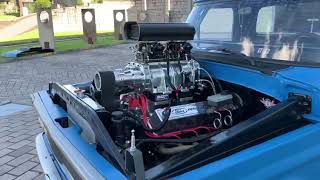 F100 v8 bigblock blower 460 🇧🇷