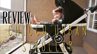 CHICCO URBAN STROLLER REVIEW TRAVEL SYSTEM  | Pros \u0026 Cons