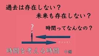 【過去は存在しない。未来も存在しない。時間の概念とは？】時間を考える時間：中編【2人の医師のタヨデミア】