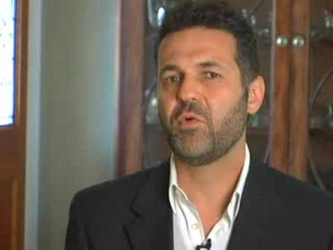 Khaled Hosseini on writing from a female perspective