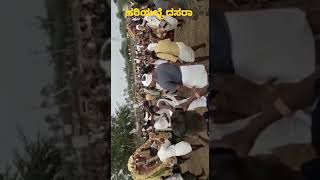 ಹರಿಯಬ್ಬೆ ದಸರಾ