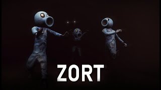 [ LIVESTREAM ] is this the funniest horror game? ZORT