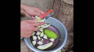 🥭MANGO salad ( သရက်သီးအရိုင်းသုပ် )