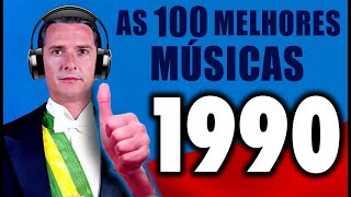 1990! AS 100 MELHORES MÚSICAS DO ANO!