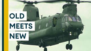 CHINOOK UPGRADE: What's The RAF Getting From A £1.4bn Contract? 🚁