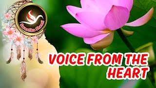 Relaxing Music: Voice from The Heart  #StressRelief #InnerPeace #SoothingMelodies #MeditationMusic