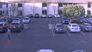 ALERT - Video Analytics - Contraband dropped & thrown objects