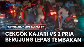 🔴 LIVE: Viral Aksi 2 Pria Adang Kajari Kediri hingga Berujung Lepas Tembakan ke Udara, Sempat Cekcok