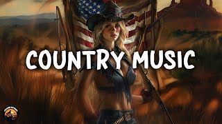 NEW COUNTRY MUSIC 🎧 Playlist New Country Songs - Lost in the Country Rhythms