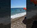 🇹🇷 Konyaaltı Best Beach, Antalya Türkiye 🏖☀️