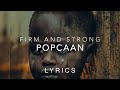 popcaan firm and strong lyrics video