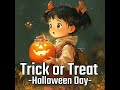 trick or treat halloween day