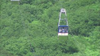 立山黒部アルペンルート 夏