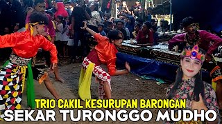 Janturan bikin greget!! Sekar turonggo mudho