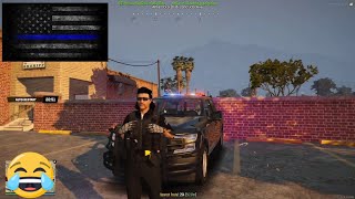 On patrol live- (Sheriff) Small Town, Big Crimes