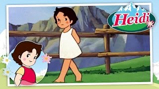 Heidi ❀ Episode 2 ❀ Le Chalet de grand-père