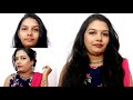 Makeup transformation! Power of makeup|*complete makeup with hands*