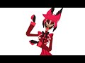 【Hazbin Hotel MMD】Alastor - what does the fox say ??? WTF🦌???