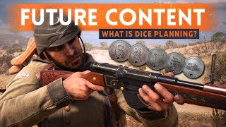 ➤ MORE DLC CONTENT COMING SOON? - Battlefield 1 (Community Map Project & CTE Dog Tags)