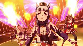 Uma Musume 8K MV - Ms.VICTORIA FT. Gold Ship