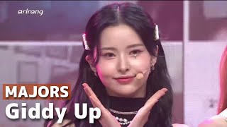 [Simply K-Pop CON-TOUR] MAJORS (메이져스) - Giddy Up