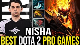 Liquid.Nisha - Shadow Fiend | Dota 2 Pro Gameplay [Learn Top Dota]