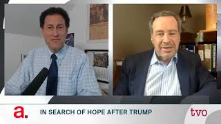 David Frum: In Search of Hope After Trump