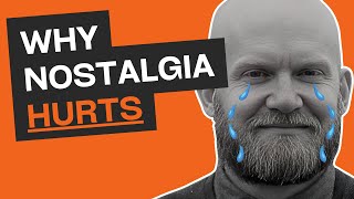 Why Do We Feel Nostalgia? (Dr. Clay Routledge)