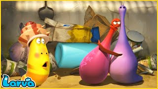 LARVA | Couple | CARTOON MOVIE FOR LIFE |THE BEST OF CARTOON | HILARIOUS CARTOON COMPILATION