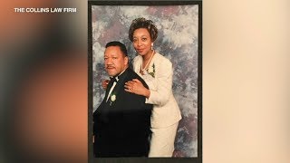 Family sues after father's remains allegedly thrown in trash during shipping