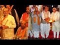 Narendra Modi takes Holy Dip & Performs Ganga Aarti At Varanasi Ghats