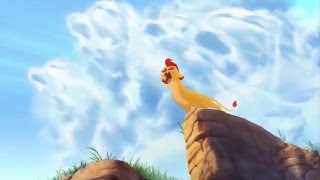 Διονύσης Σχοινάς - Disney Junior Η Φρουρά των Λιονταριών Μουσικό Βίντεο