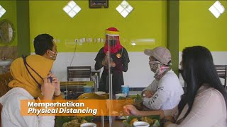 NEW NORMAL RUMAH MAKAN TRENGGALEK