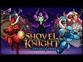 the starlit wilds campfire scene shovel knight shovel of hope extended ost