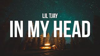 Lil Tjay - In My Head (Lyrics) "I got some funny feelings in my head, I don't know what to call it"