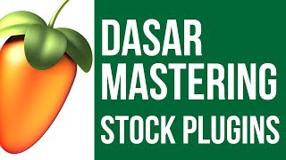 FL Studio basic mastering dengan stock plugin