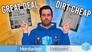 Best CPU Deals, AMD vs Intel - Black Friday CPU Buying Guide & Pricing