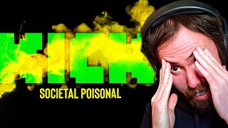 "Kick" Is Poisoning Society | Asmongold Reacts