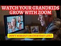 VIDEO CALL WITH ZOOM! Connect with Your Loved Ones From Home | Tech Savvy Tutorials with Norelle