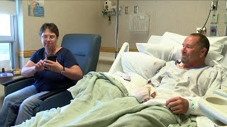 Montana man describes surviving bear attack