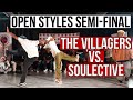 The Villagers vs. Soulective | Open Styles Semi-Final | Versa-Style Festival 2023