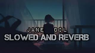 Jane Dil ( slowed and reverb) #panjabisong #slowedandreverb /Kamal khan \u0026 jaspinder Narula /fullSong