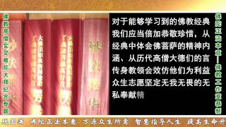 Buddha Video《唐三藏法师实叉难陀生平历史纪实》（缘聚禅莲徒儿恭制）