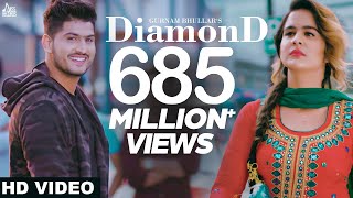 Diamond  Tom Video || Gurnam Bhullar  Songs Release 2018  Jass Records ||   1080p