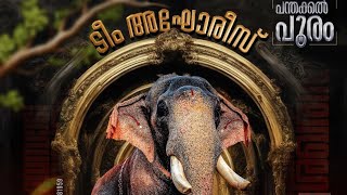 pattambi panthakkal pooram 2025,പട്ടാമ്പി പന്തക്കൽ പൂരത്തിന് എത്തിയ ഗജവീരന്മാർ #aana #pooram