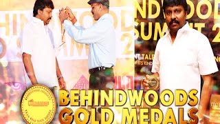 Behindwoods Gold Medals - J. SATISH KUMAR - “I THANK RAM TO HAVE GIVEN A WONDERFUL FILM TO THE INDUSTRY” - BW