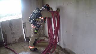 Hose: Deploy using coil prop