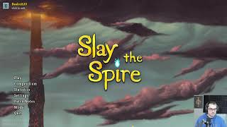 [Show #1571 (2025-01-14)] Slay the Spire and Against the Storm: Keepers of the Stone DLC