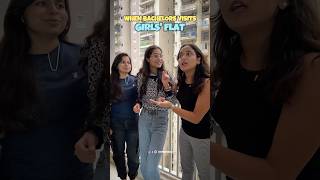 When Bachelors Visits Girls’ Flat #shorts #ytshorts #viralshorts